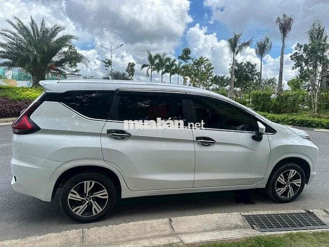 Mitsubishi Xpander AT Pre 2020 Trắng ngọc Tự động