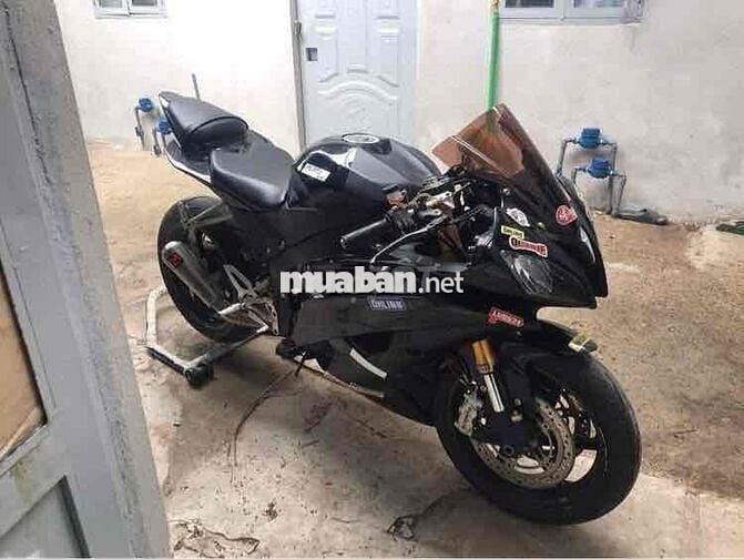 Yamaha R3 2015 Đen