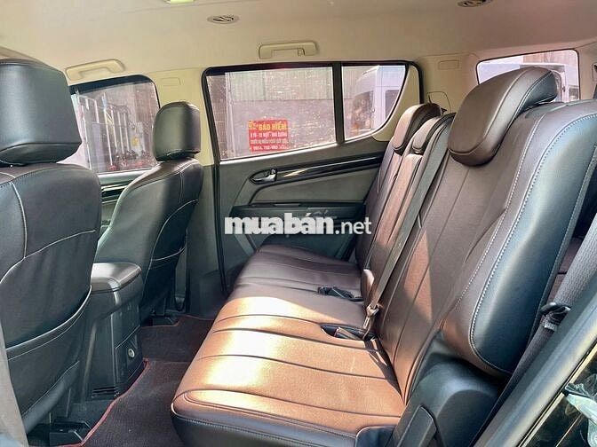 Chevrolet Traiblazer 4x4 2.5AT 2019 Dầu Tự Động