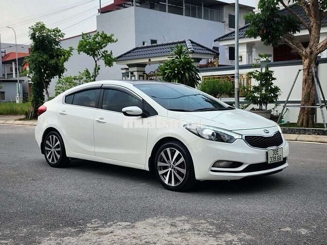 kia k3 sx2015 số tự động ,bản full ,tên tư nhân