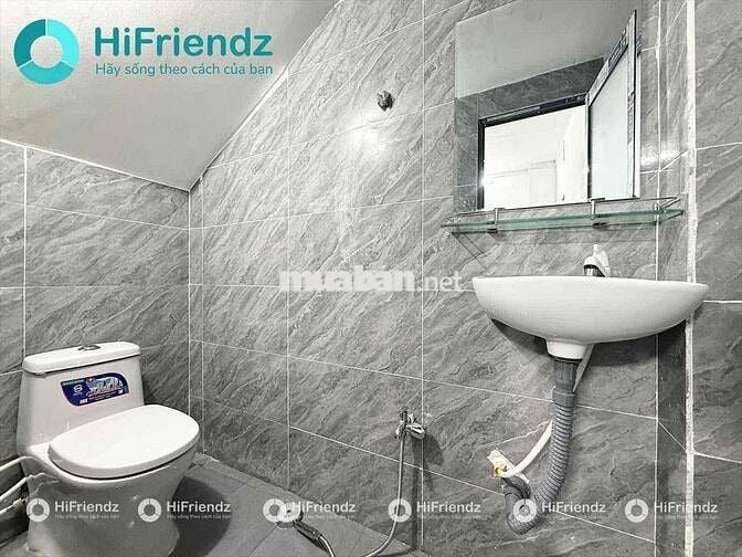 DUPLEX TÁCH BẾP NGAY NGÃ TƯ PHÚ NHUẬN - NGUYỄN THỊ HUỲNH