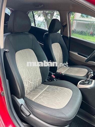 Hyundai Grand i10 2018 Tự động Đỏ