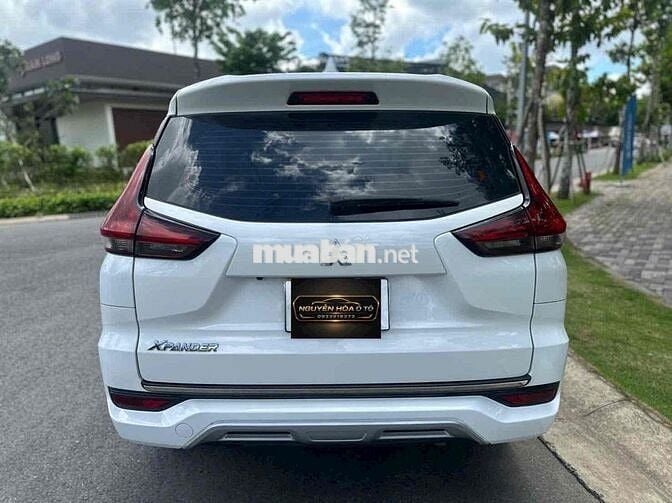 Mitsubishi Xpander AT Pre 2020 Trắng ngọc Tự động