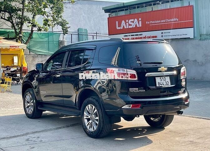 Chevrolet Traiblazer 4x4 2.5AT 2019 Dầu Tự Động