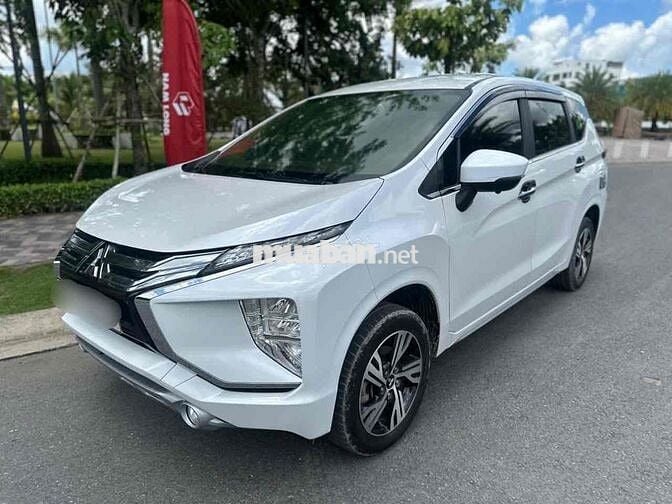 Mitsubishi Xpander AT Pre 2020 Trắng ngọc Tự động