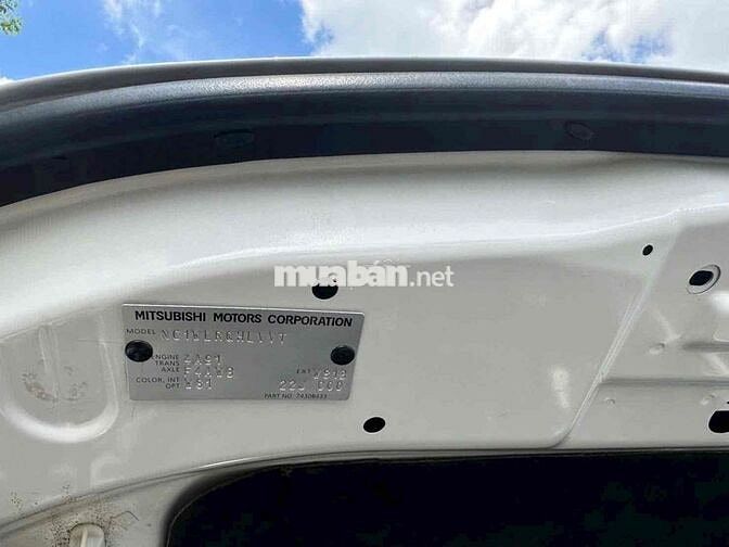 Mitsubishi Xpander AT Pre 2020 Trắng ngọc Tự động