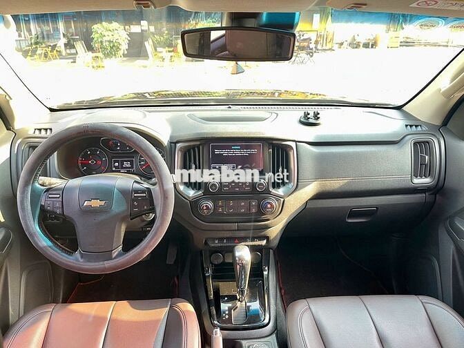 Chevrolet Traiblazer 4x4 2.5AT 2019 Dầu Tự Động