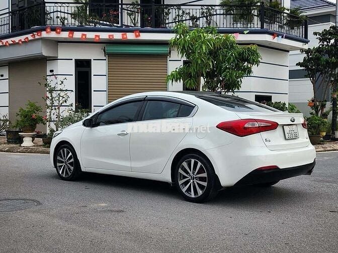 kia k3 sx2015 số tự động ,bản full ,tên tư nhân