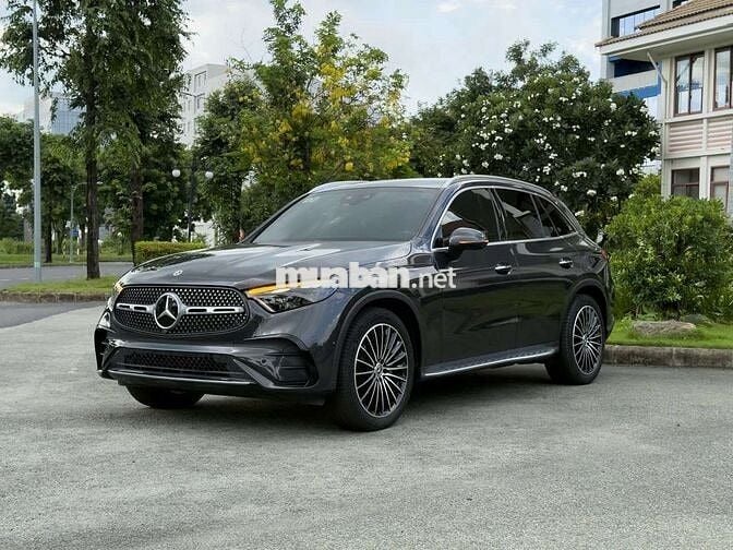 Mercedes GLC 300 4MATIC V1 model 2025 siêu lướt