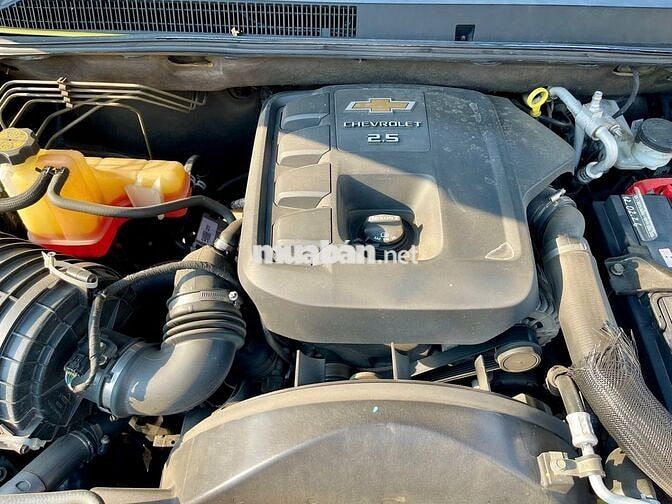 Chevrolet Traiblazer 4x4 2.5AT 2019 Dầu Tự Động
