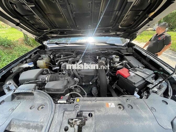 Ford Ranger XLS 2025 Tự động Đen