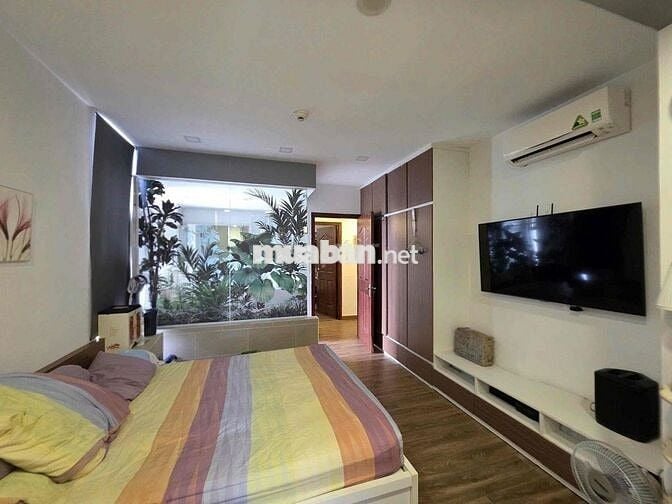 105m2 3pn chỉ 24 triệu rộng rãi sát cv gia định