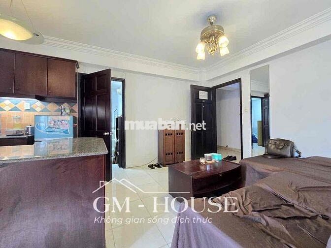 CĂN HỘ 2PN,2 WC FULL NỘI THẤT BAN CÔNG LỚN NGAY BÌNH THẠNH