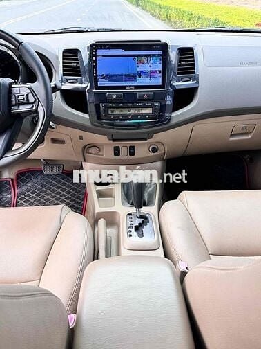 Toyota Fortuner V 2011 xe Nhật bền tốt