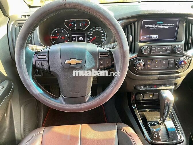 Chevrolet Traiblazer 4x4 2.5AT 2019 Dầu Tự Động