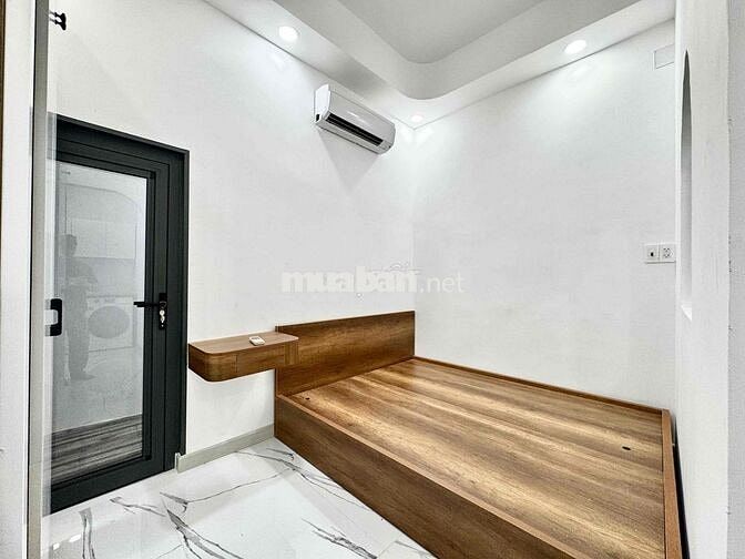 ✨CHO THUÊ CĂN HỘ 1PN BAN CÔNG NHÀ MỚI 100% TRUNG TÂM BÌNH THẠNH