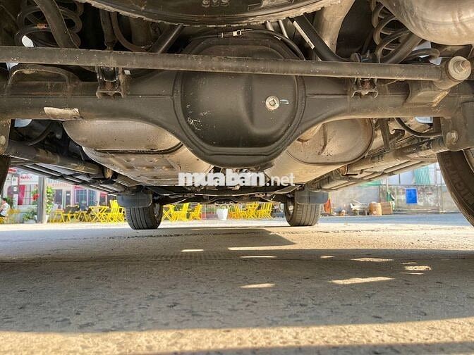 Chevrolet Traiblazer 4x4 2.5AT 2019 Dầu Tự Động