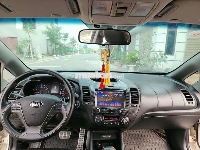 kia k3 sx2015 số tự động ,bản full ,tên tư nhân