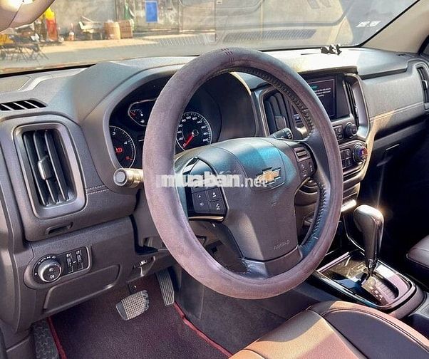 Chevrolet Traiblazer 4x4 2.5AT 2019 Dầu Tự Động