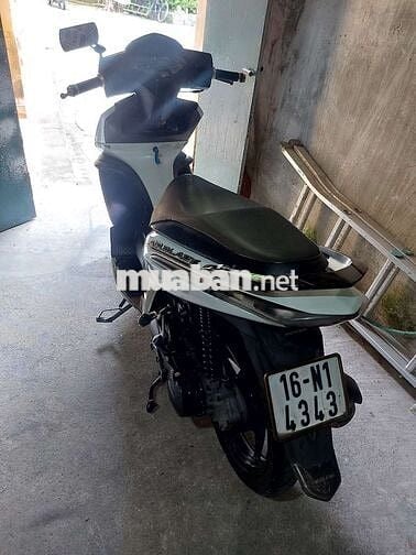 Honda Air Blade Trắng Xe tay ga