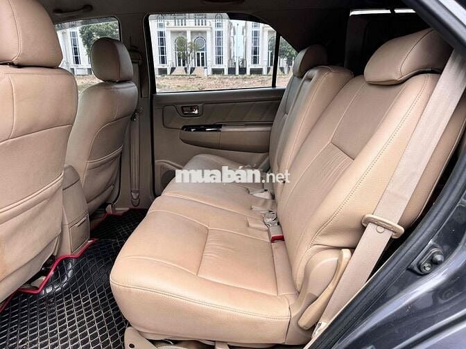 Toyota Fortuner V 2011 xe Nhật bền tốt
