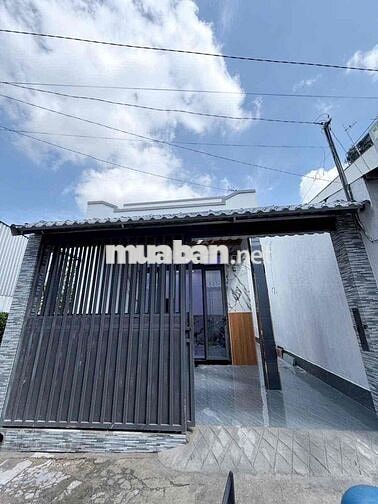 cần bán nhà 5mx17m nguyễn thị kiểu vào 1/ khu trung tâm quận 12