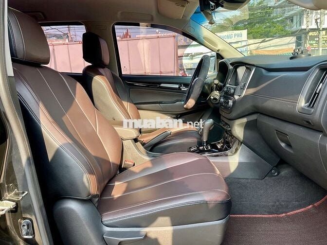 Chevrolet Traiblazer 4x4 2.5AT 2019 Dầu Tự Động