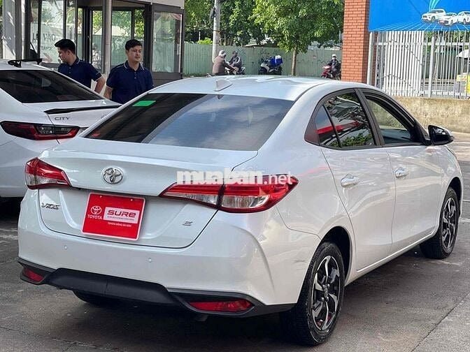 Bán Vios E tự động đi 19.000km 2024 -Xe đẹp đi ít