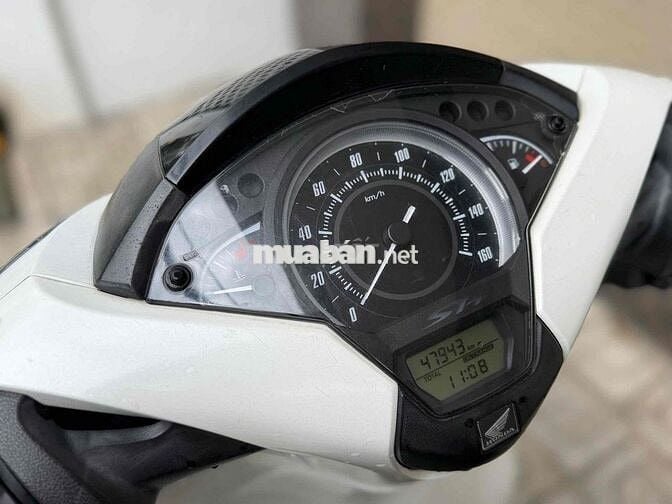 Honda SH 125 2018 Trắng 48.000km