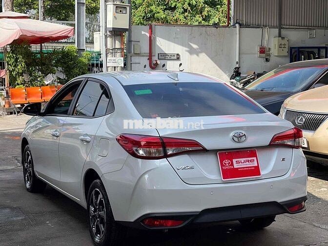 Bán Vios E tự động đi 19.000km 2024 -Xe đẹp đi ít