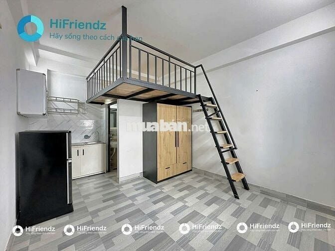 CHDV MẶT ĐƯỜNG CUỐI NGUYỄN OANH GẦN CÔNG NGHIỆP VÀ NGUYỄN TẤT THÀNH