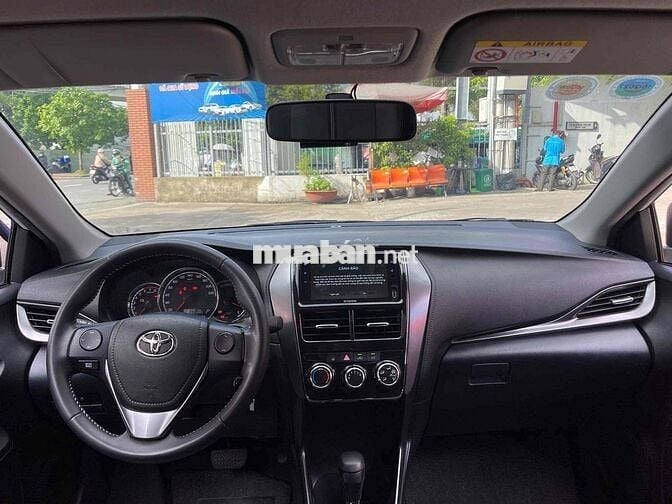 Bán Vios E tự động đi 19.000km 2024 -Xe đẹp đi ít