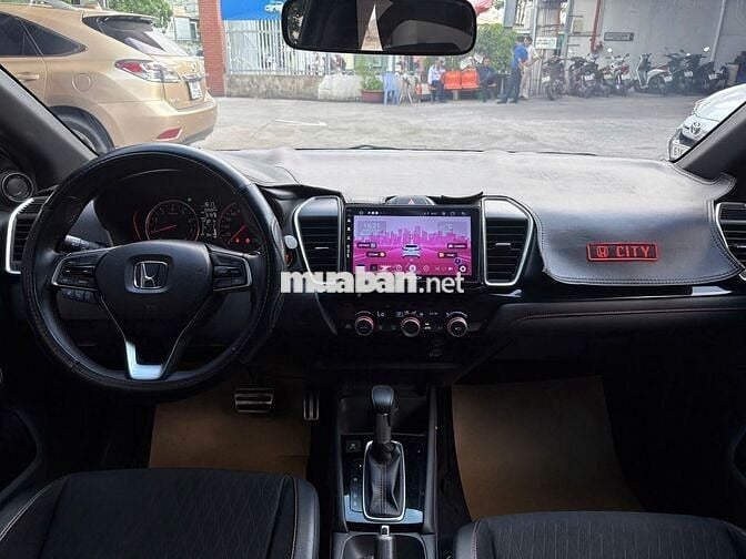 HONDA CITY RS 2021 - TRẮNG SANG TRỌNG - GIÁ TL
