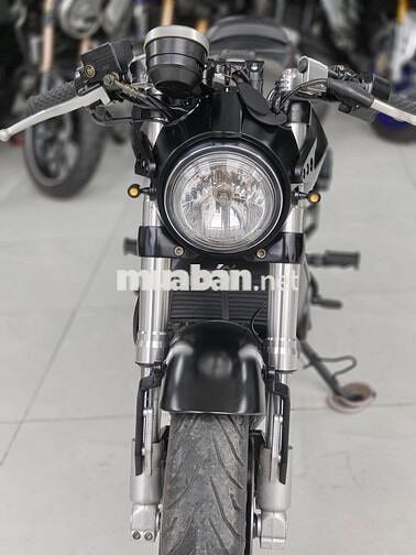 GPX Gentleman 200 2019 Đen 12000 km Hồ Sơ sẵn