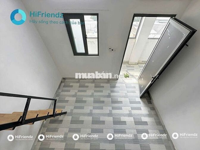 CHDV MẶT ĐƯỜNG CUỐI NGUYỄN OANH GẦN CÔNG NGHIỆP VÀ NGUYỄN TẤT THÀNH