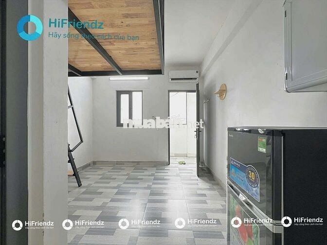 CHDV MẶT ĐƯỜNG CUỐI NGUYỄN OANH GẦN CÔNG NGHIỆP VÀ NGUYỄN TẤT THÀNH