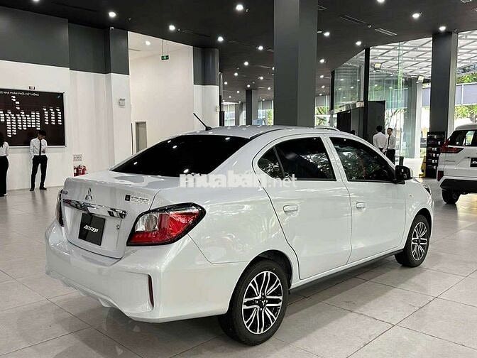 Mitsubishi Attrage 2025 MT Trắng