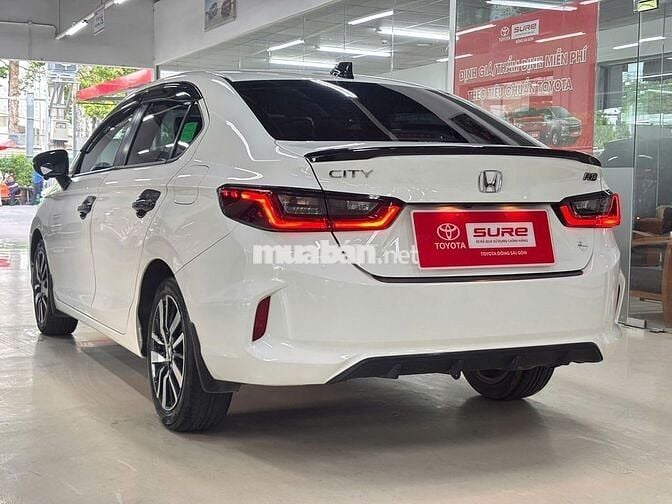 HONDA CITY RS 2021 - TRẮNG SANG TRỌNG - GIÁ TL