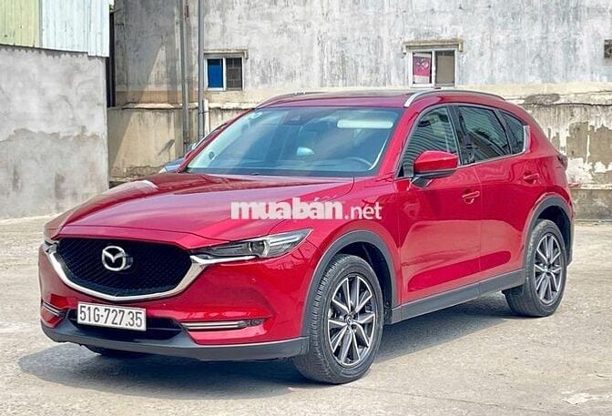 Mazda CX5 2018 HCM 1 Chủ từ đầu
