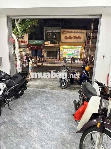 MẶT BẰNG MẶT TIỀN PHAN VĂN TRỊ P10 GÒ VẤP RIÊNG BIỆT