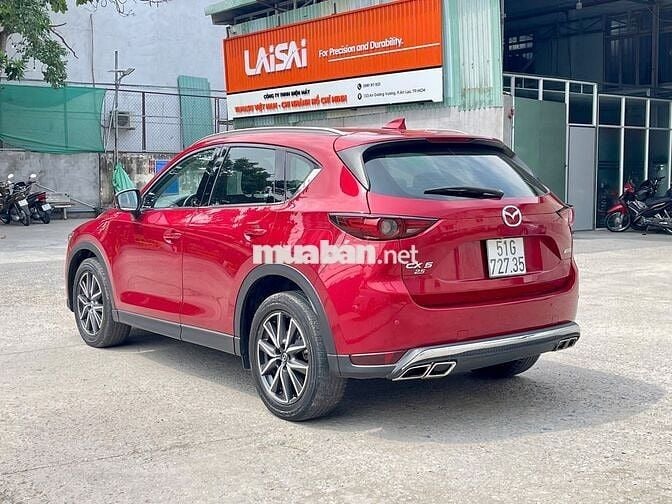 Mazda CX5 2018 HCM 1 Chủ từ đầu