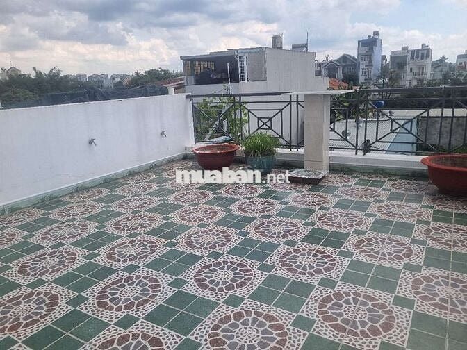 chính chủ cho thuê nhà 5×30 1 trệt 2 lầu 6pn 4wc ở và kinh doanh onlin
