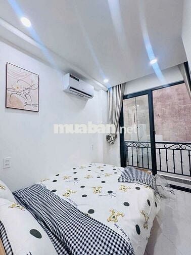 Nhà riêng - 3 tầng mới đẹp -Vạn Kiếp Bình Thạnh 