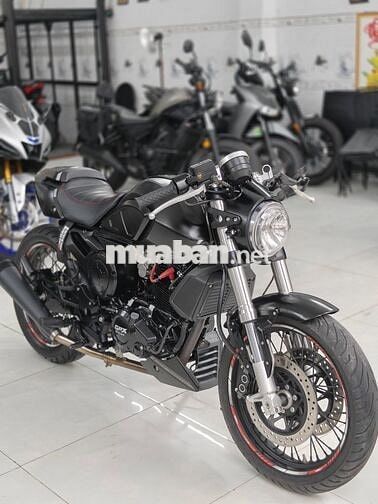 GPX Gentleman 200 2019 Đen 12000 km Hồ Sơ sẵn