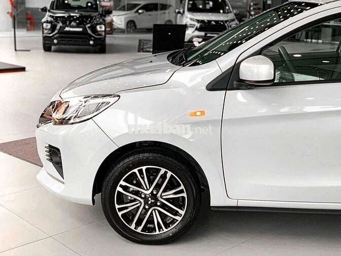 Mitsubishi Attrage 2025 MT Trắng