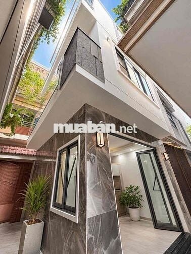 NHÀ ĐẸP • NGUYỄN VĂN ĐẬU • 16M² ❌ 3 TẦNG • CĂN GÓC • 3.x TỶ