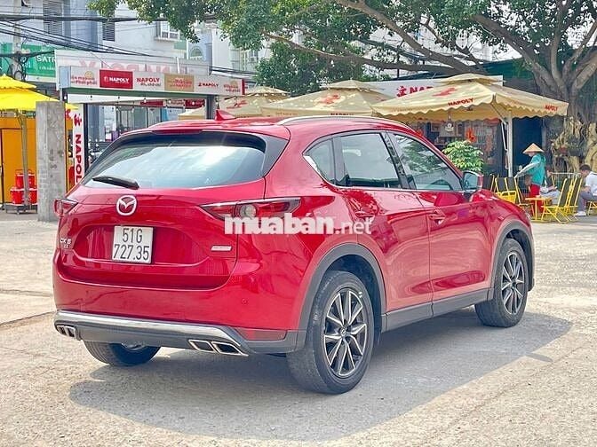 Mazda CX5 2018 HCM 1 Chủ từ đầu