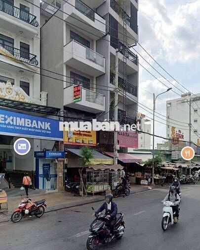 CHÍNH CHỦ CẦN BÁN MẶT TIỀN NGUYỄN XÍ