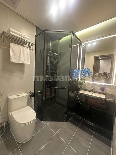 Căn 1PN mặt tiền QL13 đầy đủ nội thất