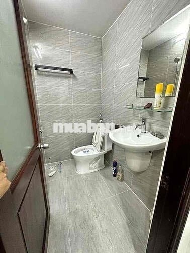 MẶT BẰNG MẶT TIỀN PHAN VĂN TRỊ P10 GÒ VẤP RIÊNG BIỆT